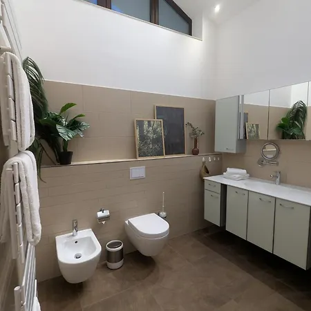 شقة Baumhaus