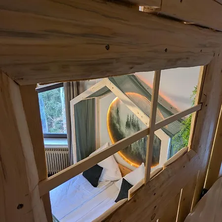 شقة Baumhaus