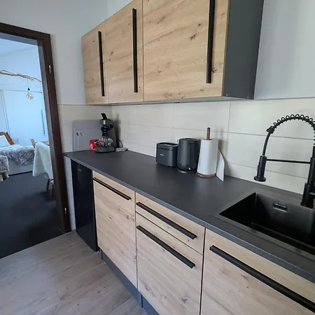 Baumhaus Apartment *