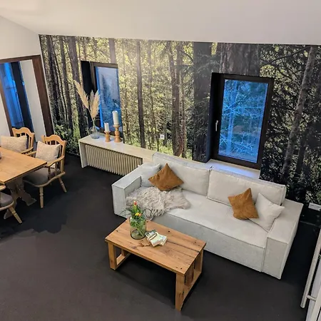 Baumhaus Apartment Schonau an der Brend